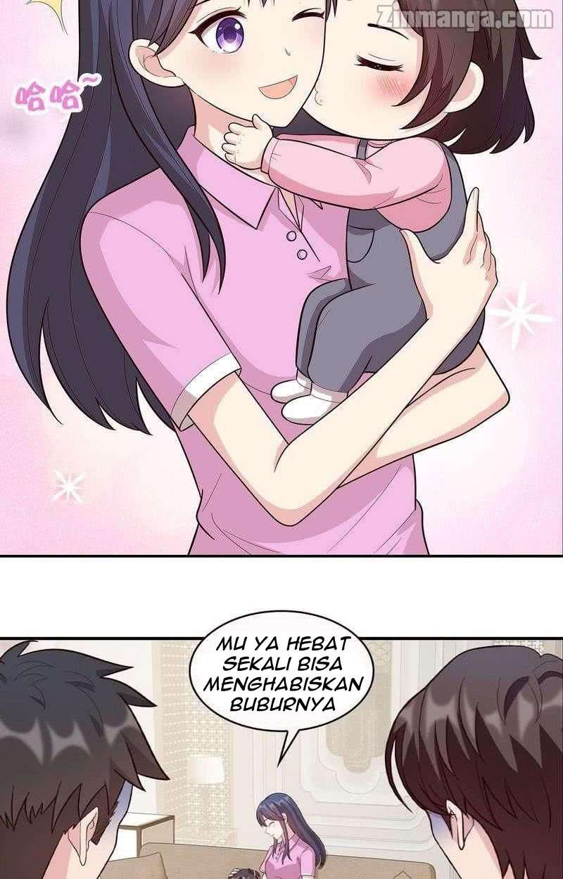 The Wife Contract and My Daughter’s Nanny Chapter 12 Gambar 8