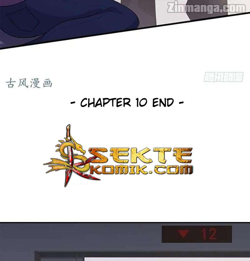 The Wife Contract and My Daughter’s Nanny Chapter 10 Gambar 38