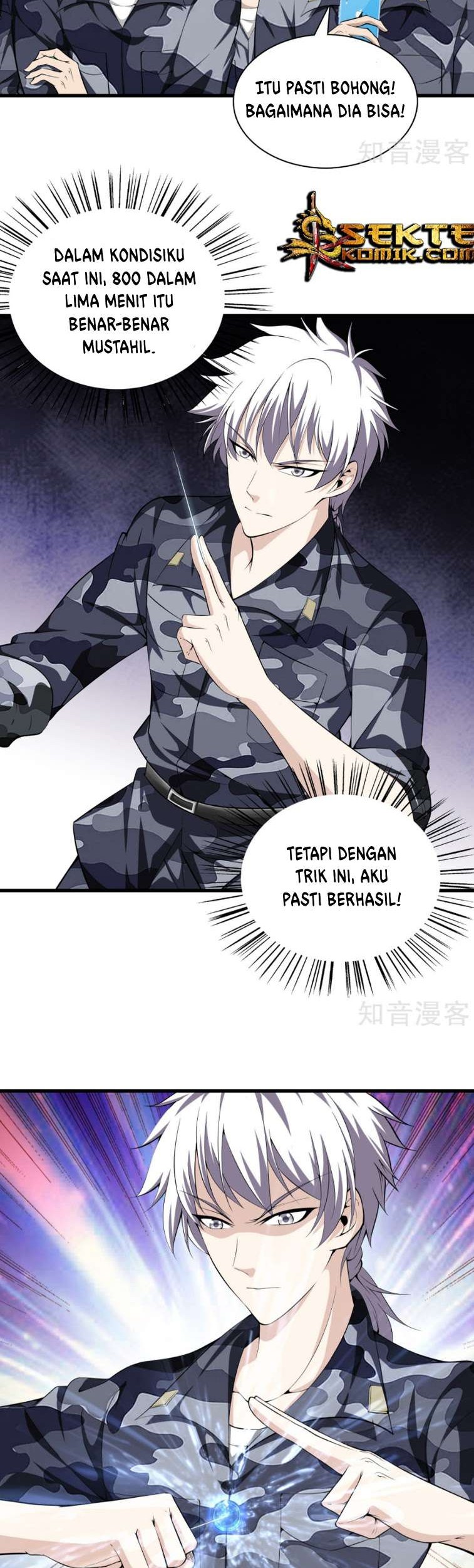 Dushi Zhizun Chapter 42 Gambar 3