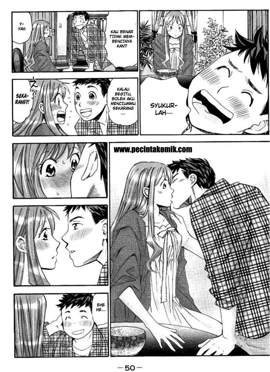 Hachi Ichi Chapter 34 Gambar 15