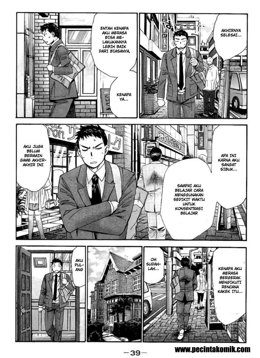 Hachi Ichi Chapter 34 Gambar 4