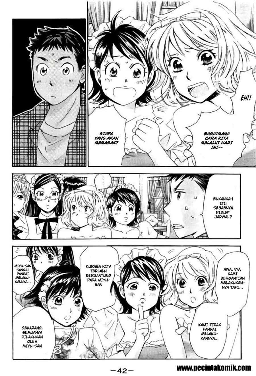 Hachi Ichi Chapter 34 Gambar 7