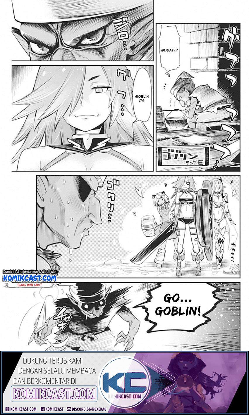 S-Rank Monster no Behemoth Dakedo, Neko to Machigawarete Erufu Musume no Kishi (Pet) Toshite Kurashitemasu Chapter 23 Gambar 20