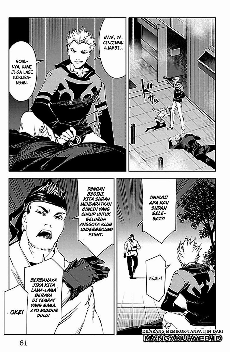 Darwins Game Chapter 18 Gambar 10