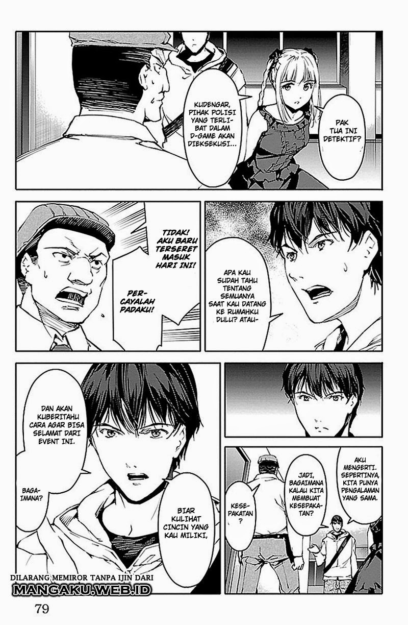 Darwins Game Chapter 18 Gambar 28