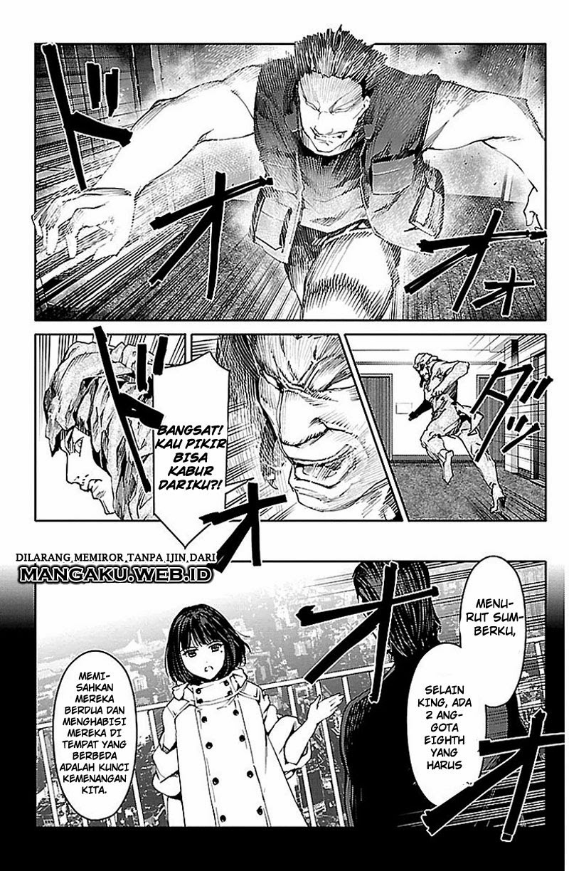 Darwins Game Chapter 18 Gambar 33