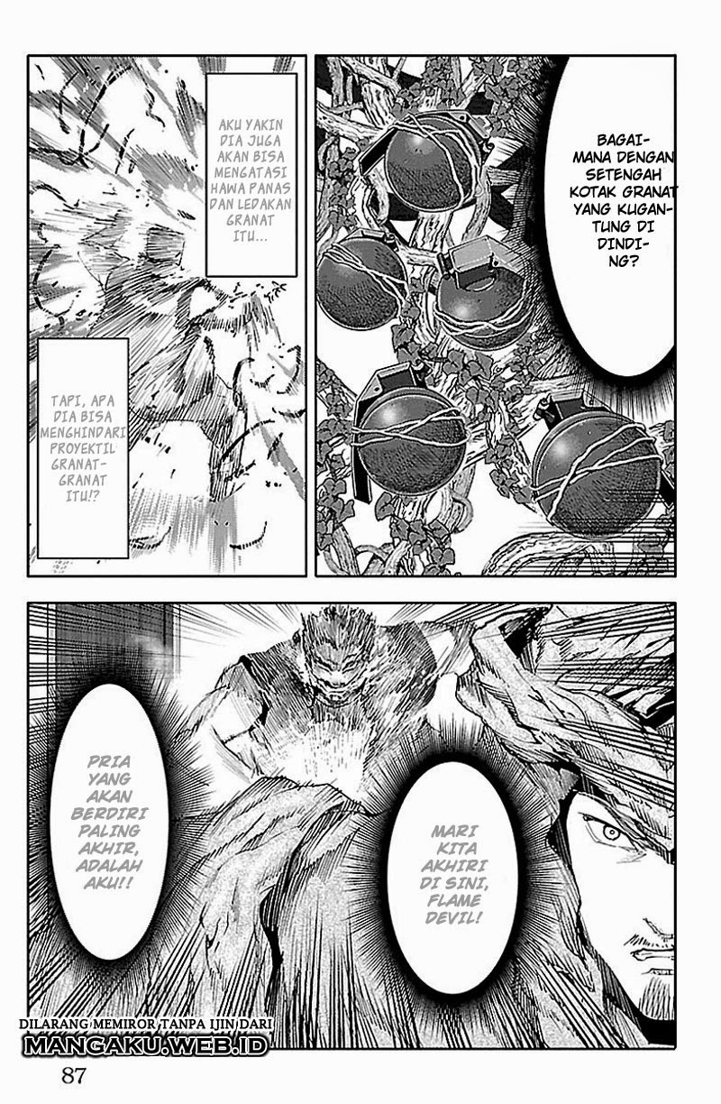 Darwins Game Chapter 18 Gambar 36
