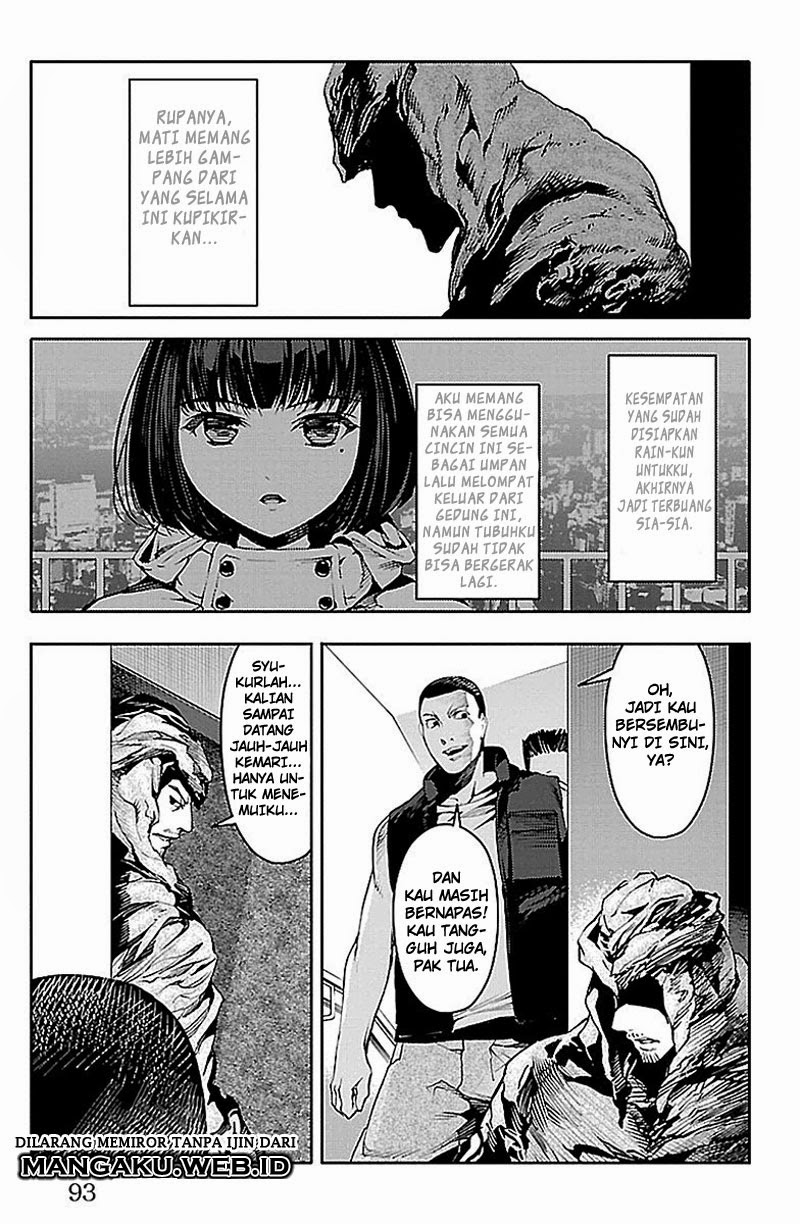 Darwins Game Chapter 18 Gambar 42