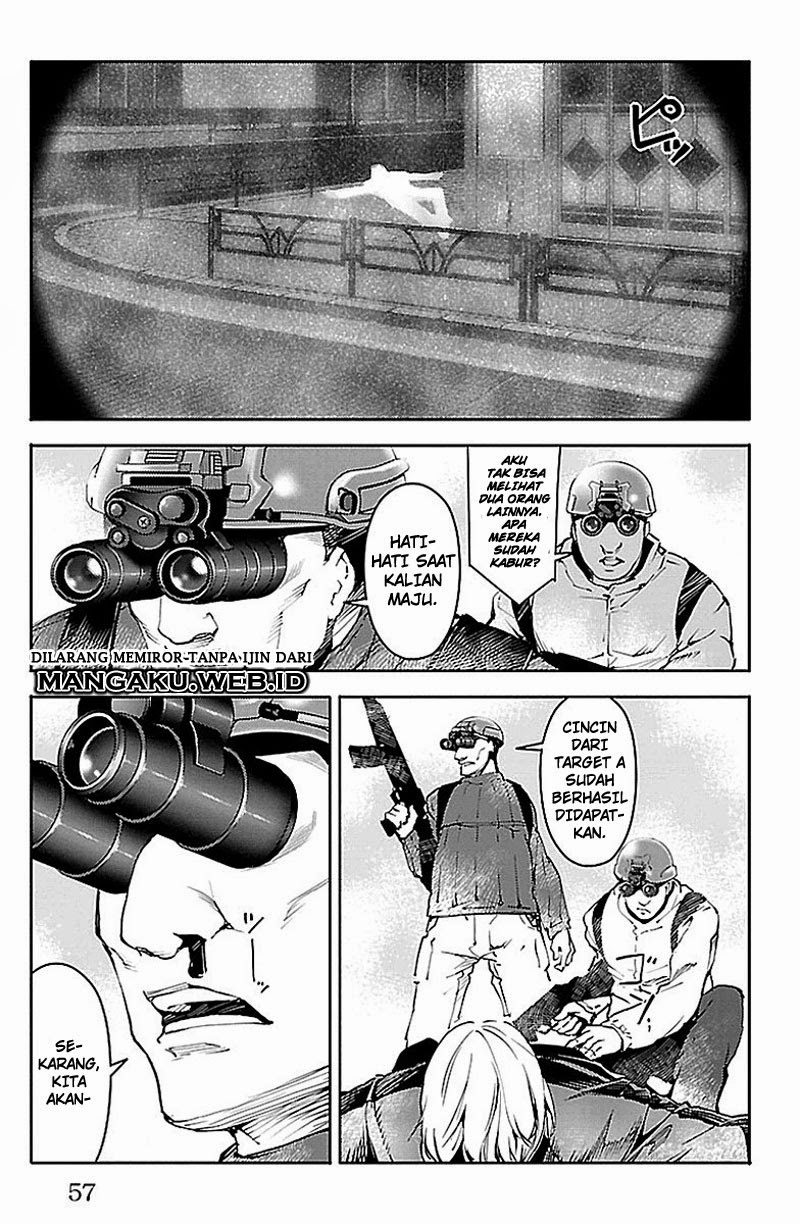 Darwins Game Chapter 18 Gambar 6
