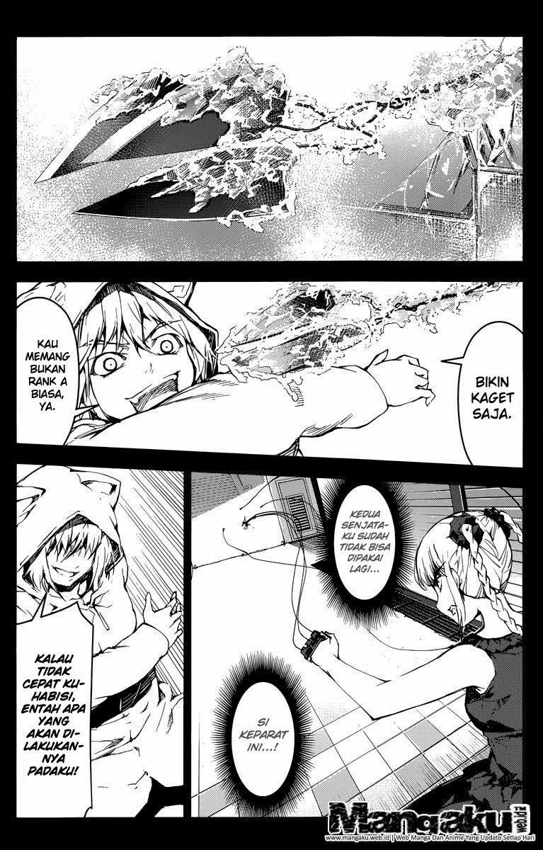 Darwins Game Chapter 15 Gambar 16