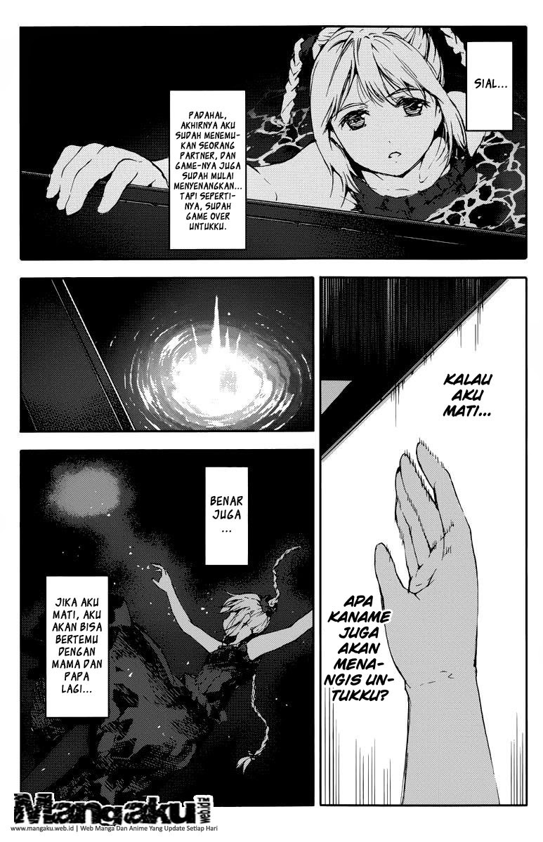 Darwins Game Chapter 15 Gambar 39