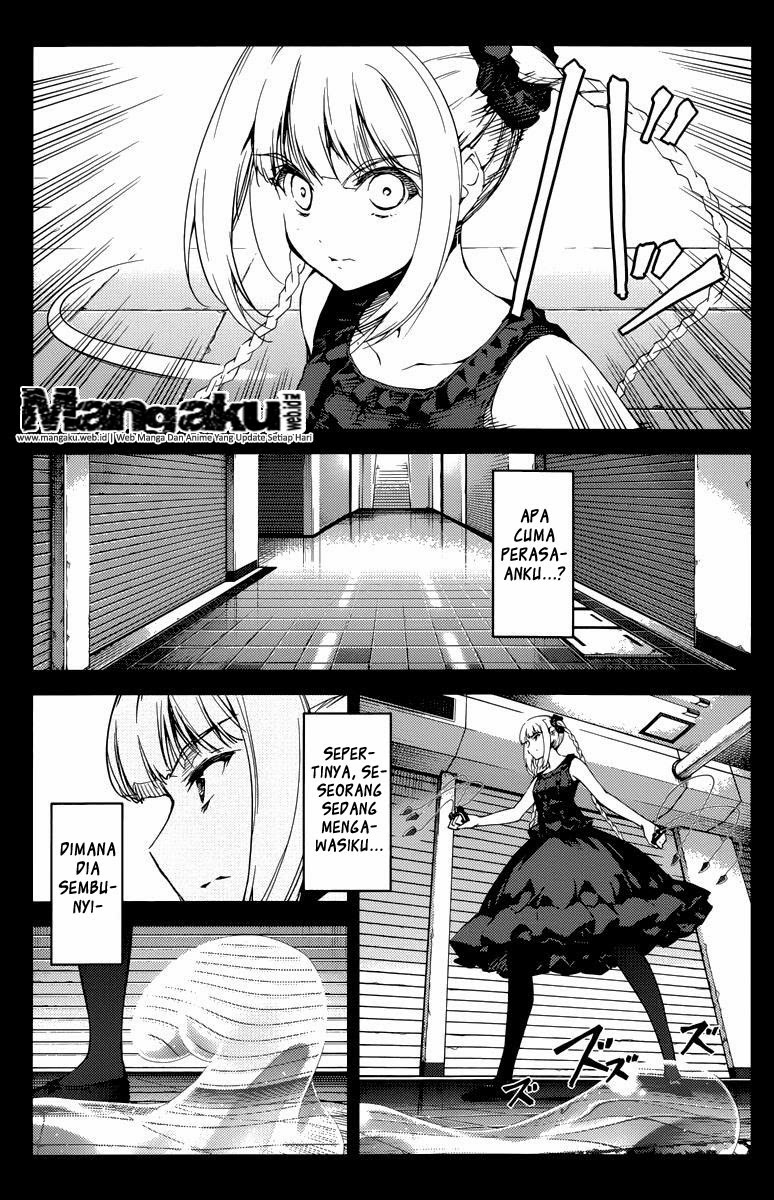 Darwins Game Chapter 15 Gambar 5
