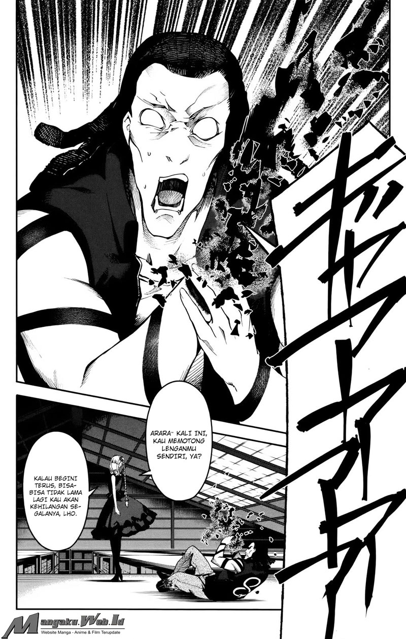 Baca Manga Darwins Game Chapter 30 Gambar 2