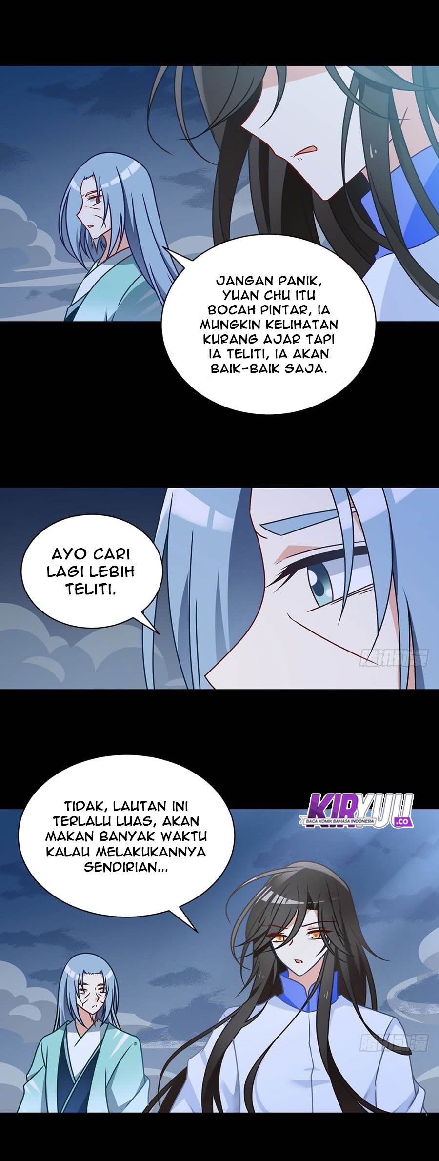 Baca Manhua Meng Shi Zai Shang Chapter 74 Gambar 2