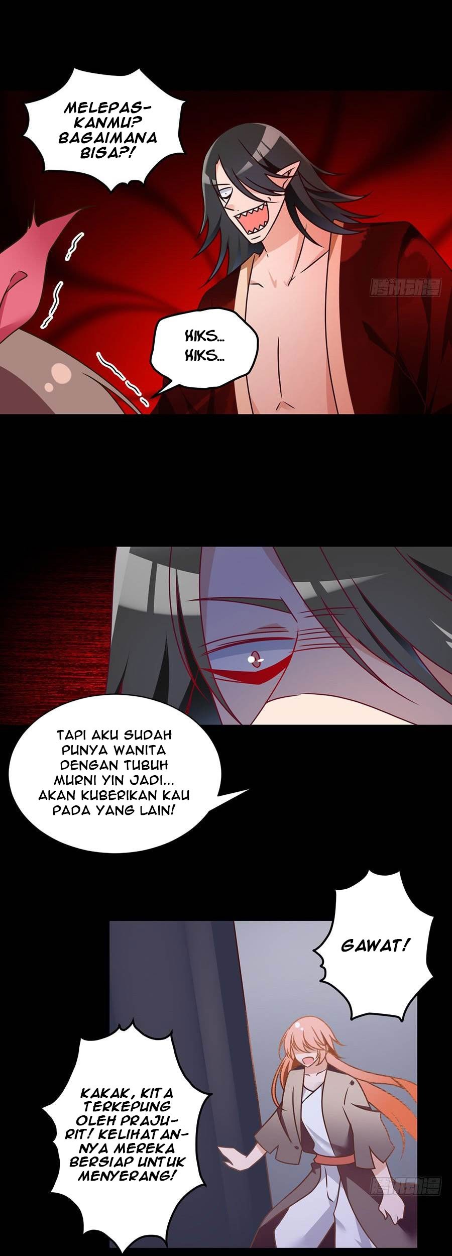 Meng Shi Zai Shang Chapter 74 Gambar 9