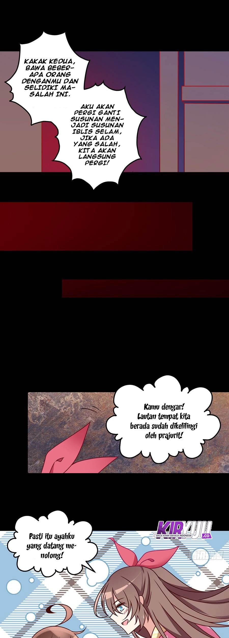 Meng Shi Zai Shang Chapter 74 Gambar 11