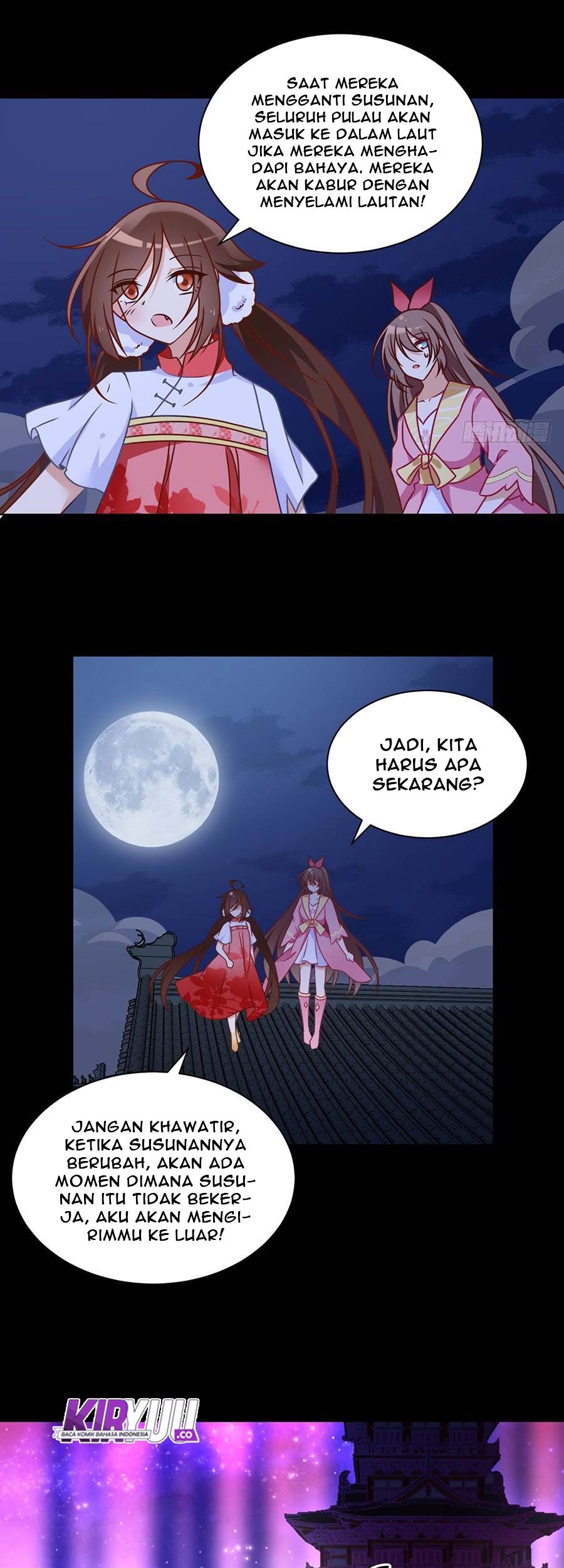 Meng Shi Zai Shang Chapter 74 Gambar 16
