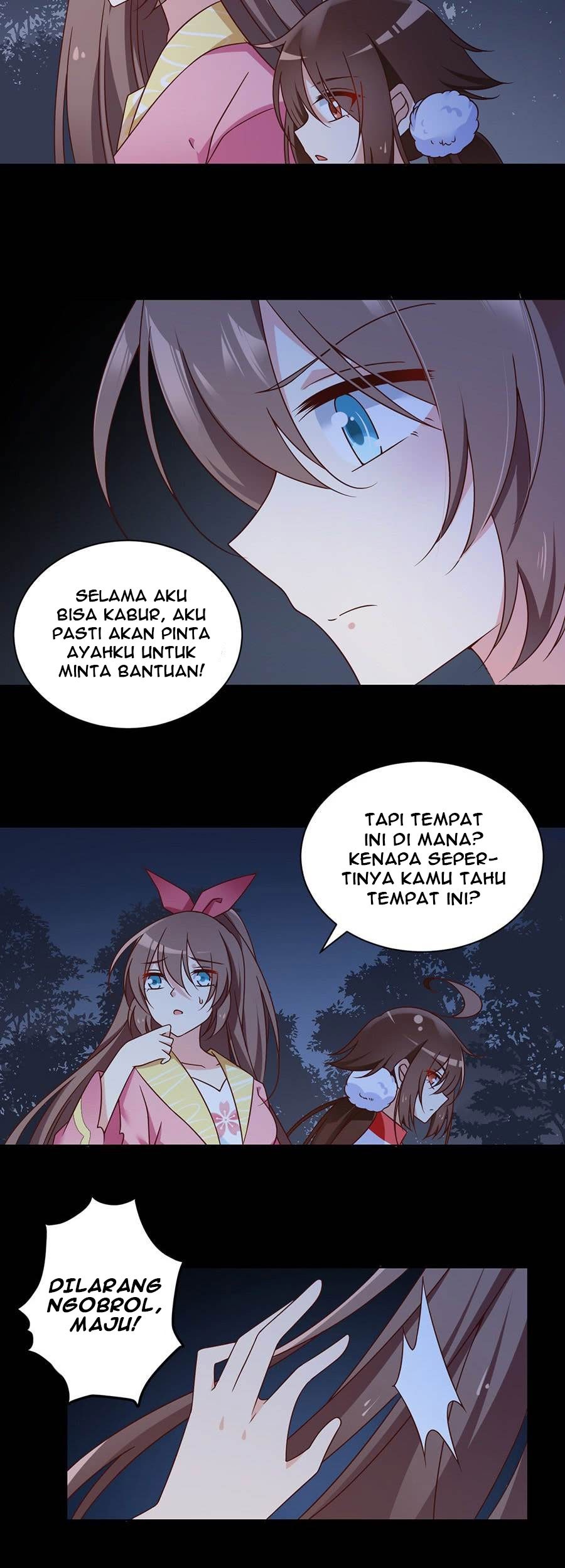 Meng Shi Zai Shang Chapter 73 Gambar 13