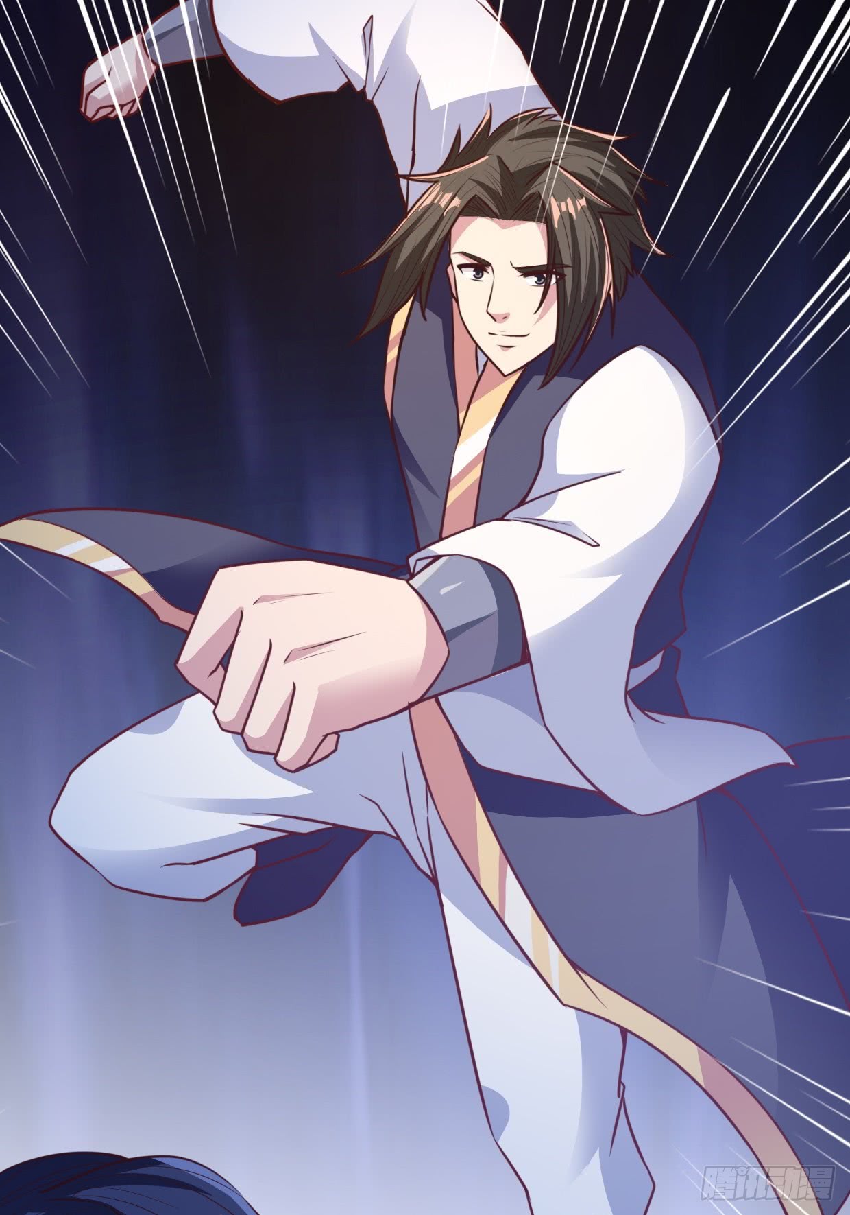 Chaos Jinwu Chapter 23 Gambar 11