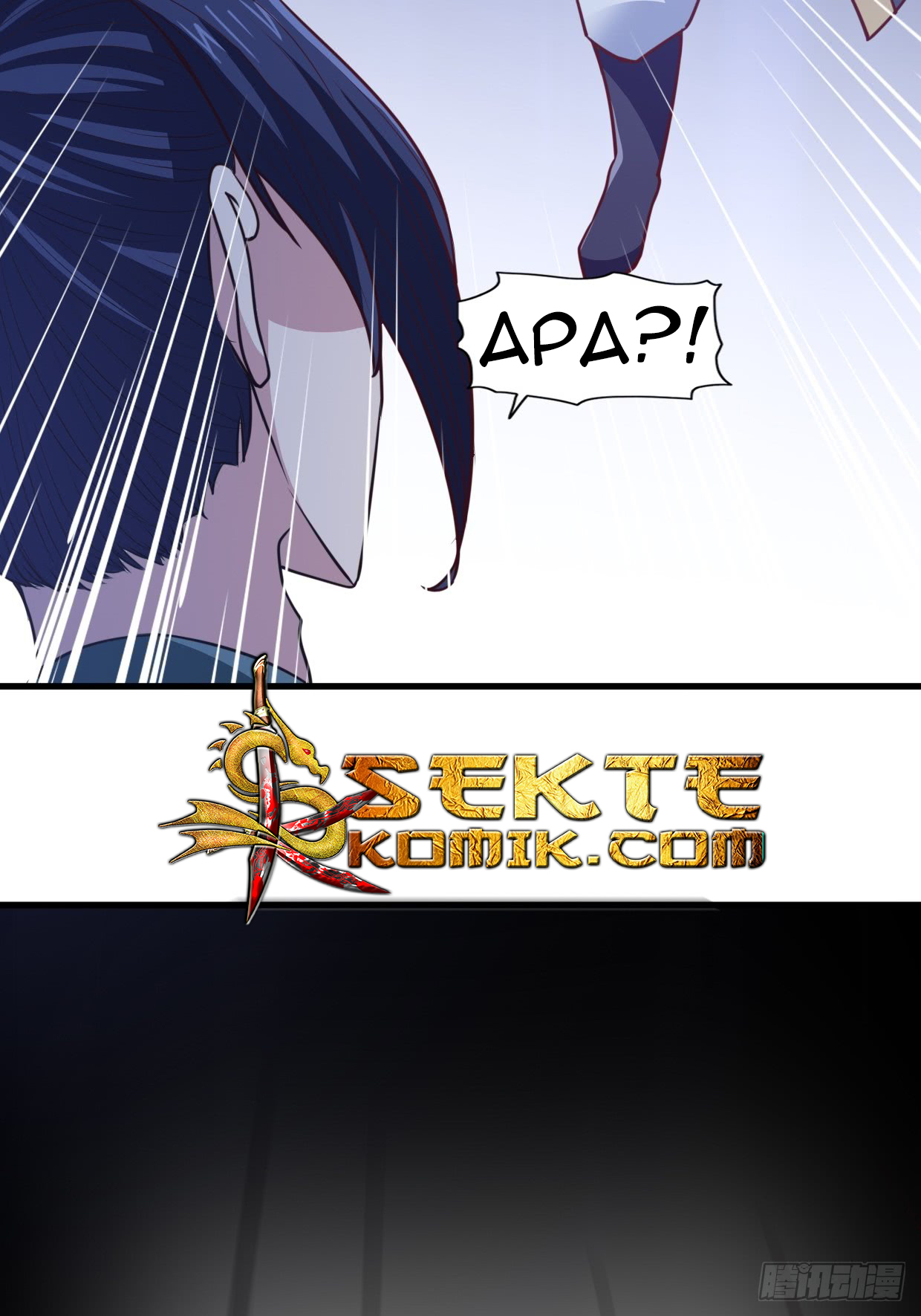 Chaos Jinwu Chapter 23 Gambar 12