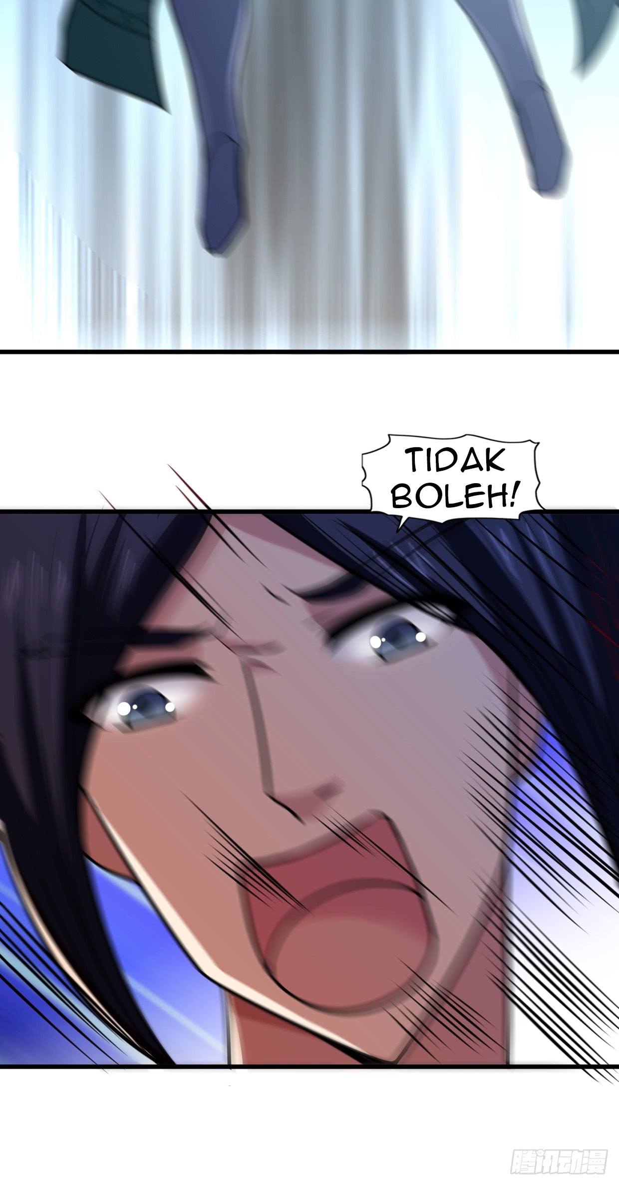 Chaos Jinwu Chapter 23 Gambar 15