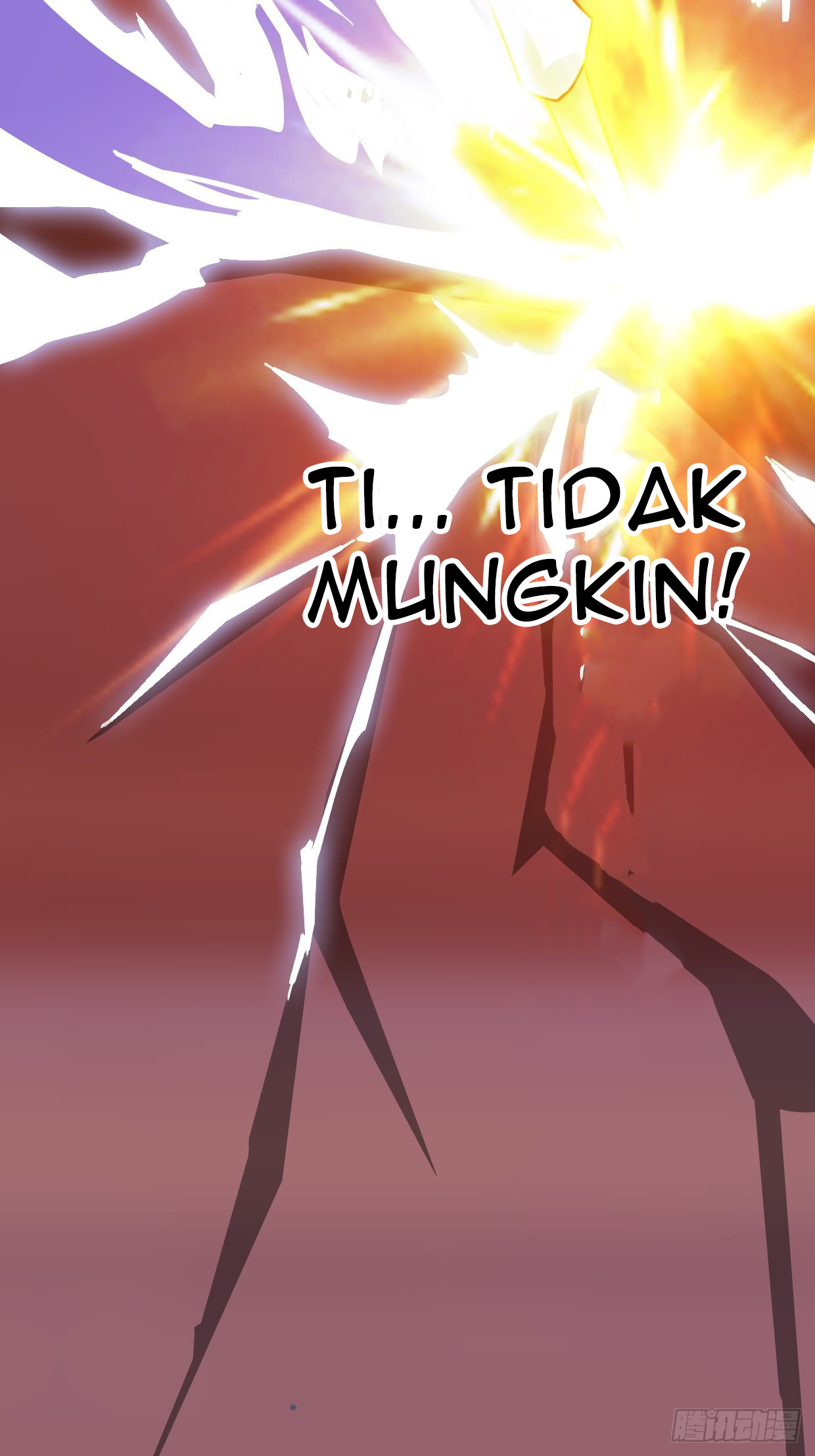 Chaos Jinwu Chapter 23 Gambar 21