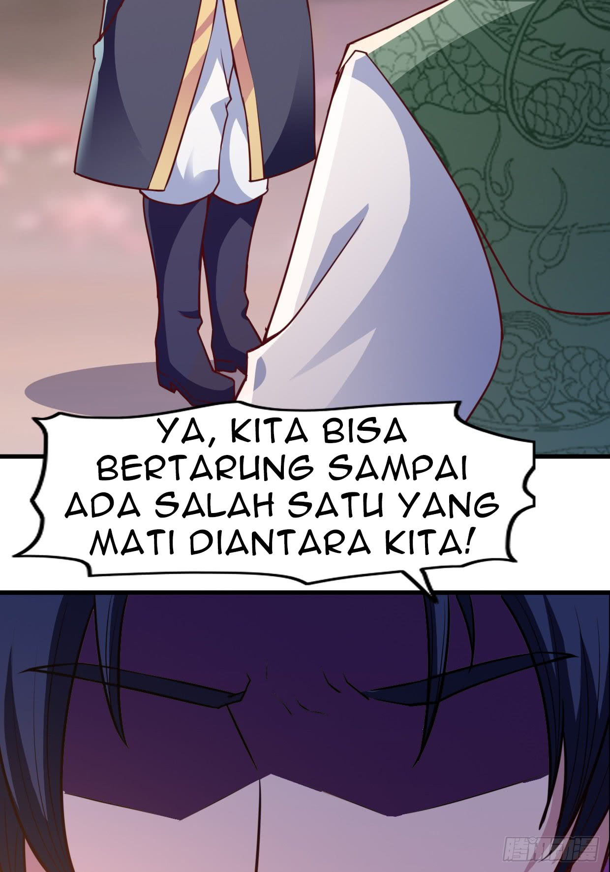 Chaos Jinwu Chapter 23 Gambar 3