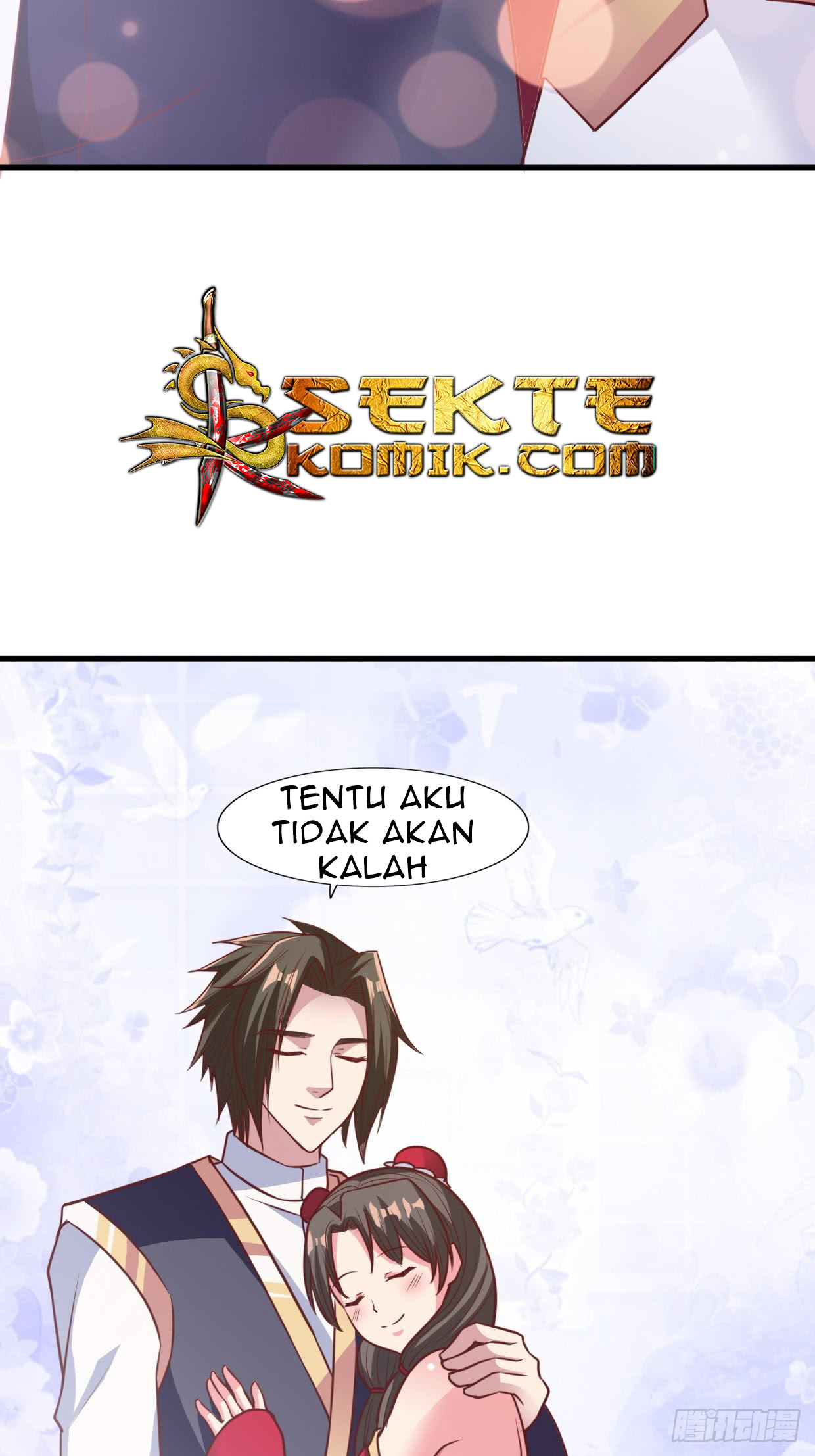 Chaos Jinwu Chapter 23 Gambar 35