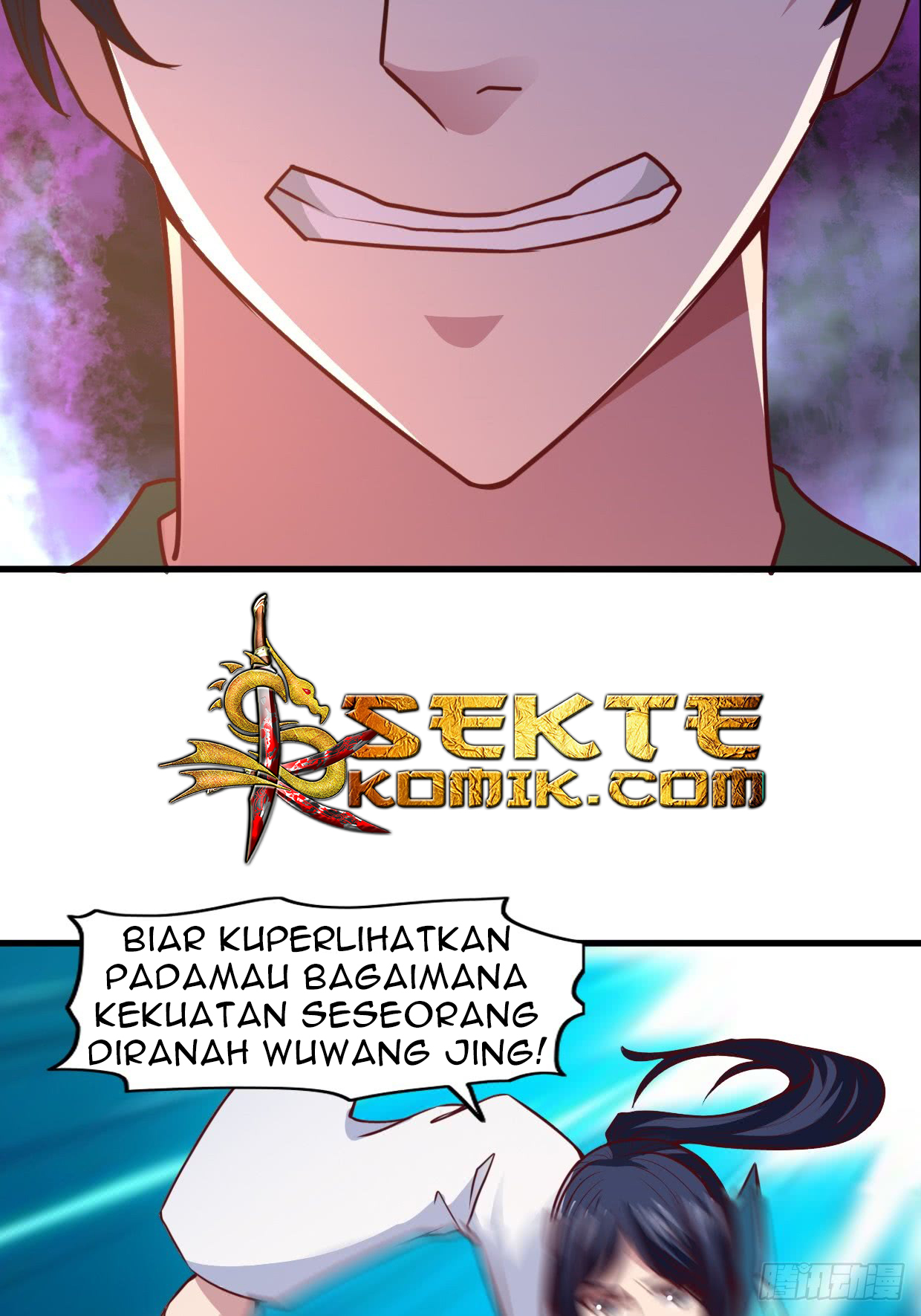 Chaos Jinwu Chapter 23 Gambar 4