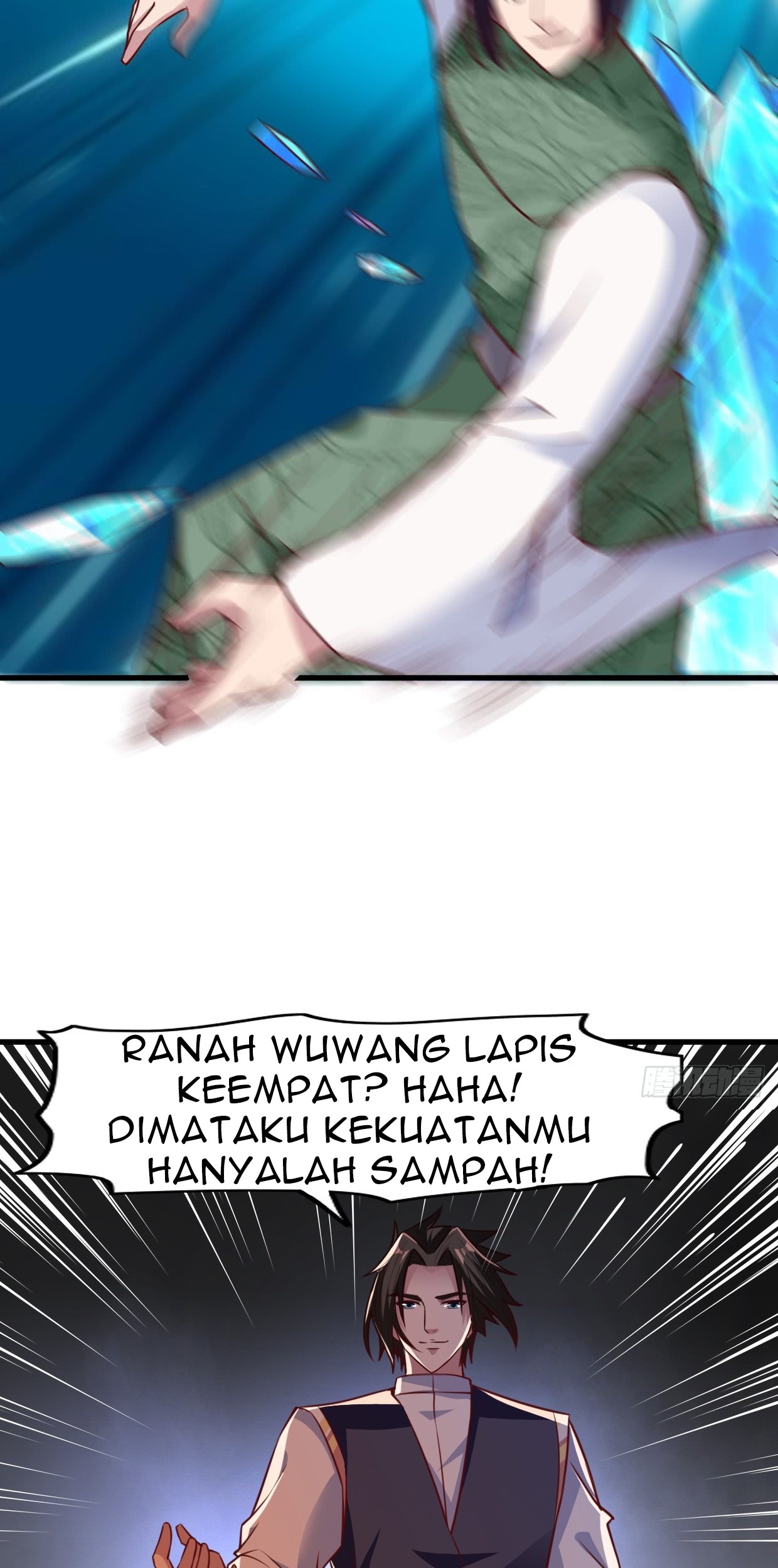 Chaos Jinwu Chapter 23 Gambar 5