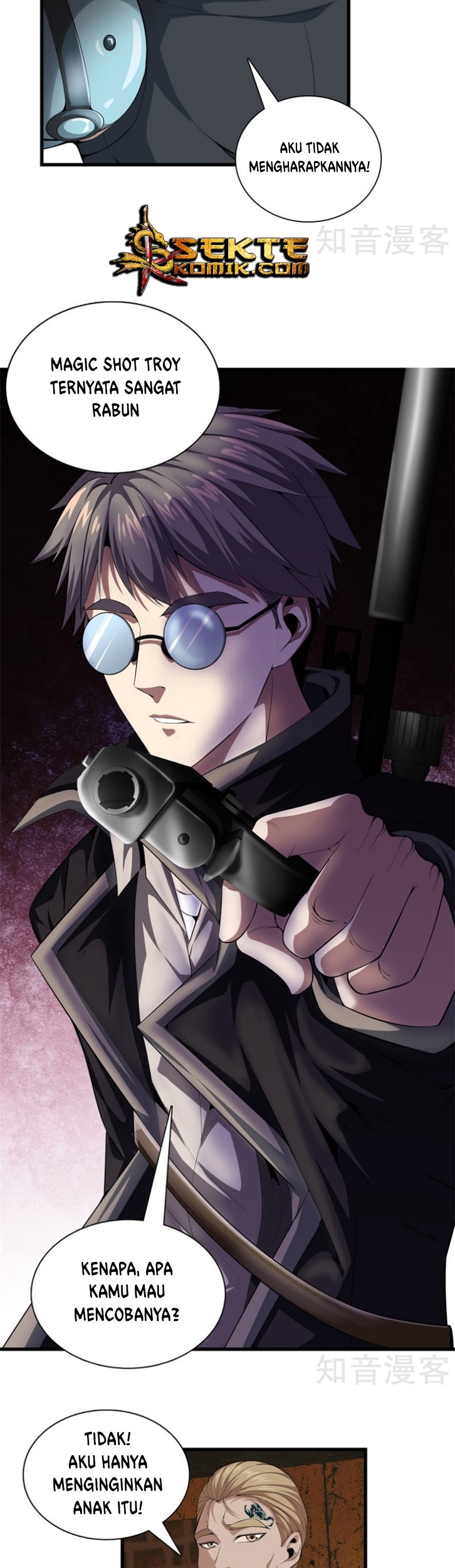 Dushi Zhizun Chapter 51 Gambar 7