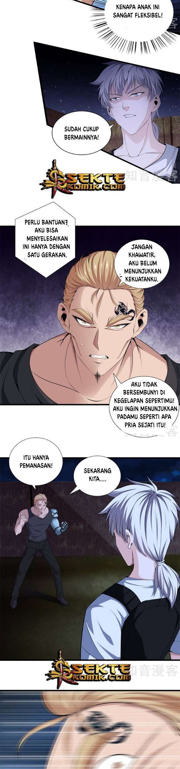 Dushi Zhizun Chapter 53 Gambar 7