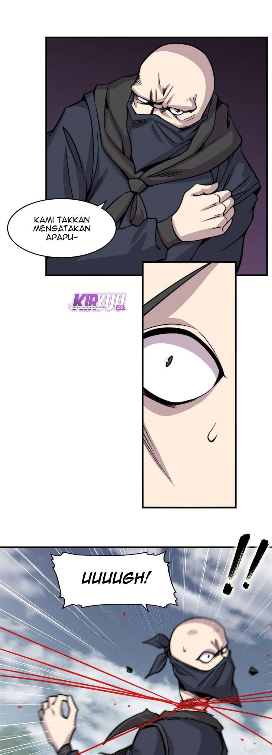 Martial King’s Retired Life Chapter 94 Gambar 3