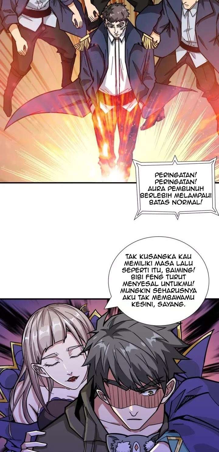 God Slayer Chapter 127 Gambar 11