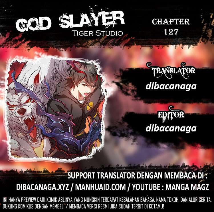 Baca Manhua God Slayer Chapter 127 Gambar 2