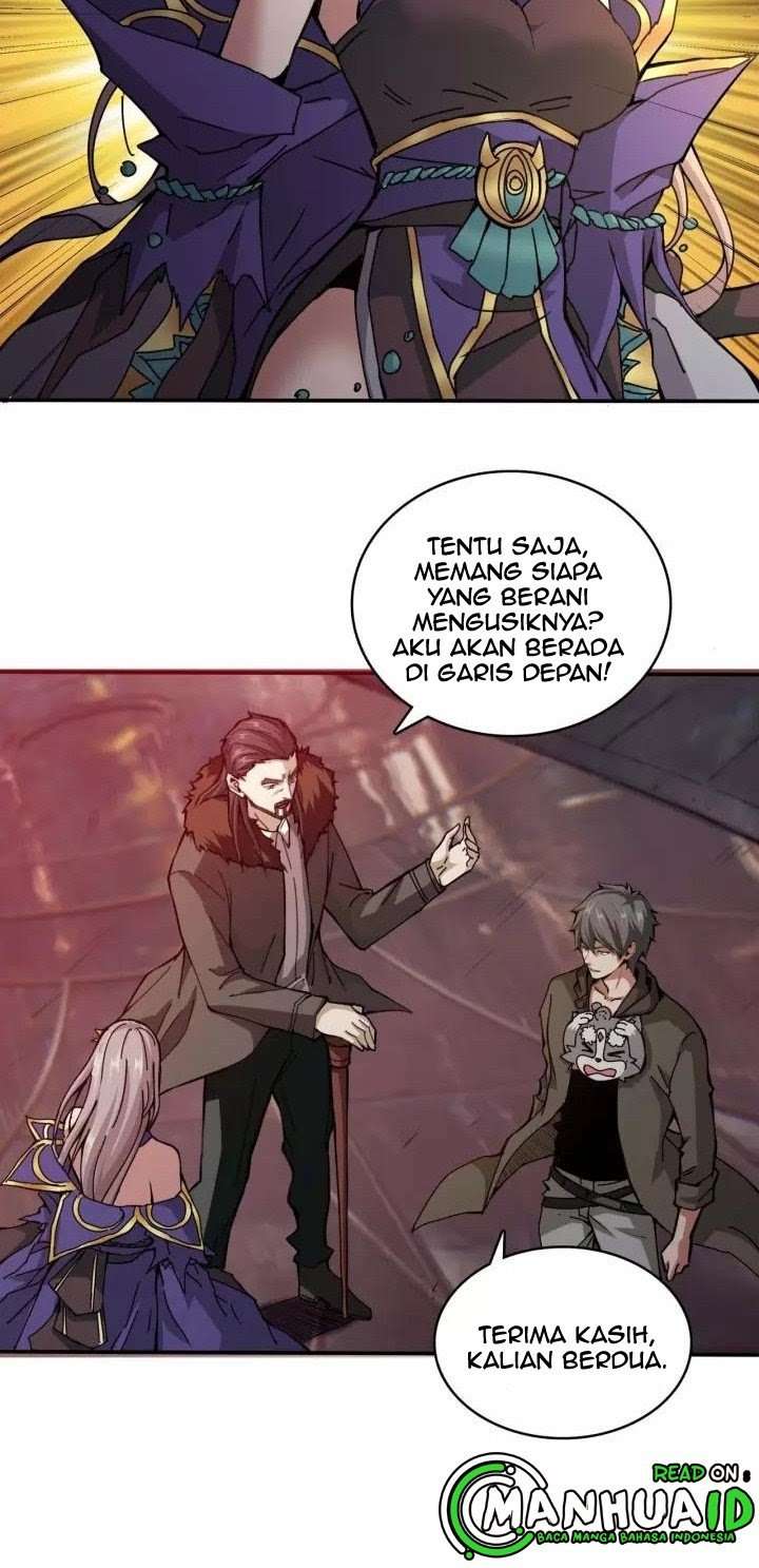 God Slayer Chapter 127 Gambar 29