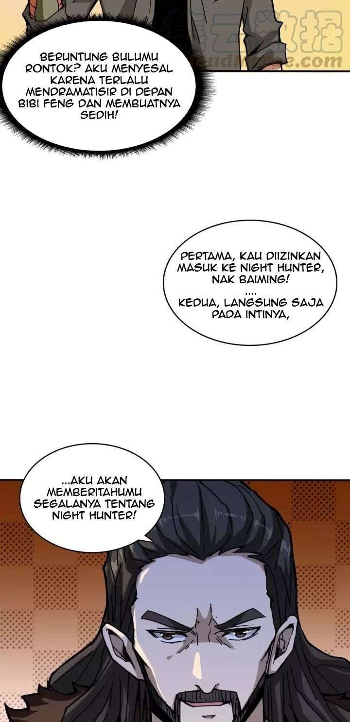 God Slayer Chapter 127 Gambar 31