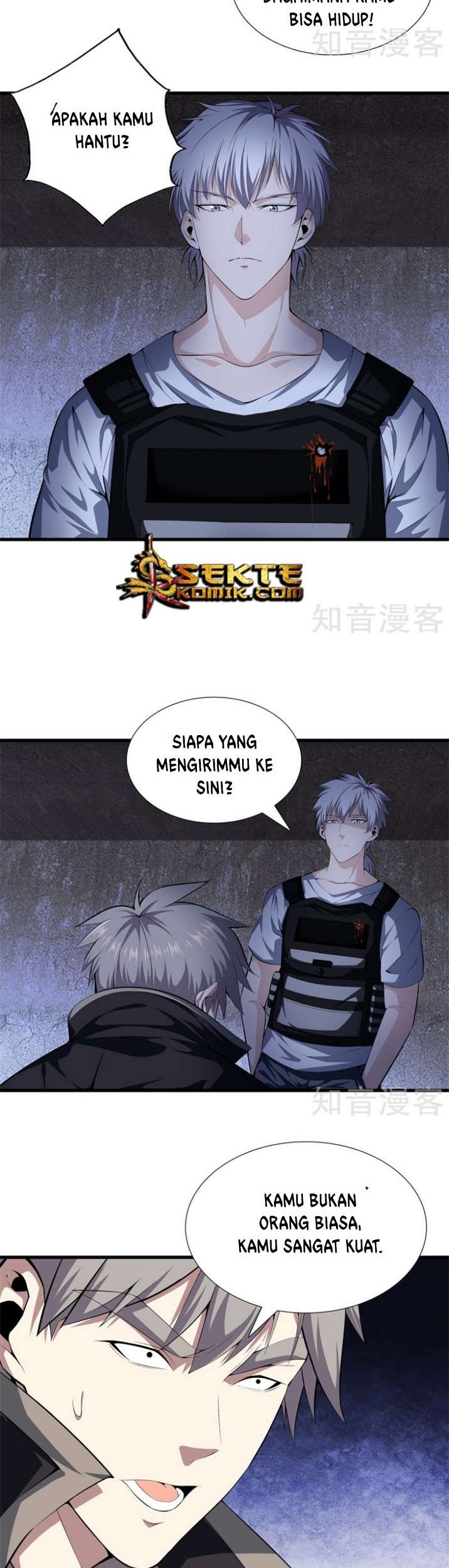 Dushi Zhizun Chapter 55 Gambar 3
