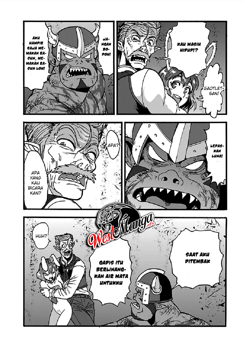 Makikomarete Isekai Teni suru Yatsu wa, Taitei Cheat Chapter 25.2 Gambar 13