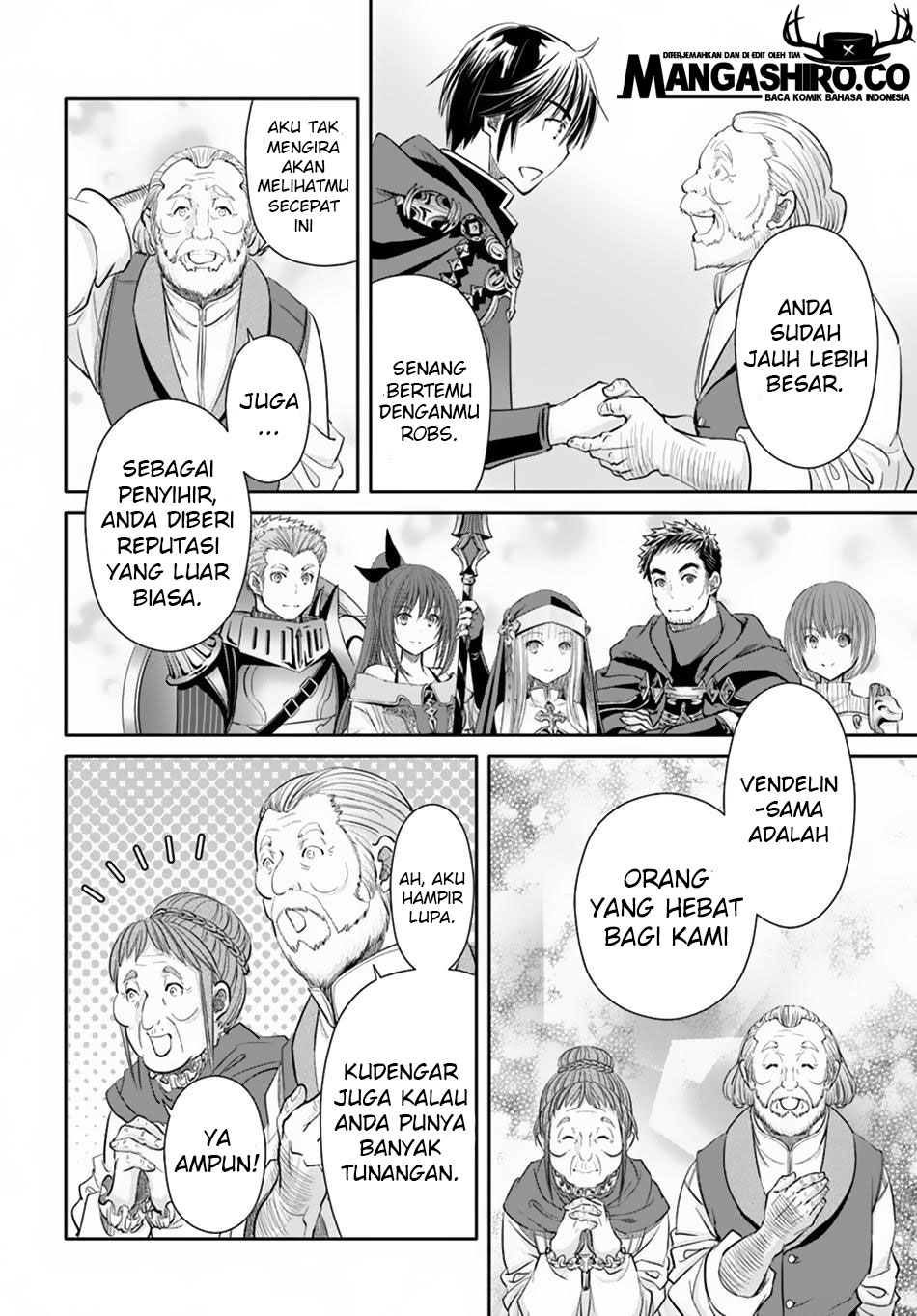 Hachinan tte Sore wa Nai Deshou Chapter 45 Gambar 10