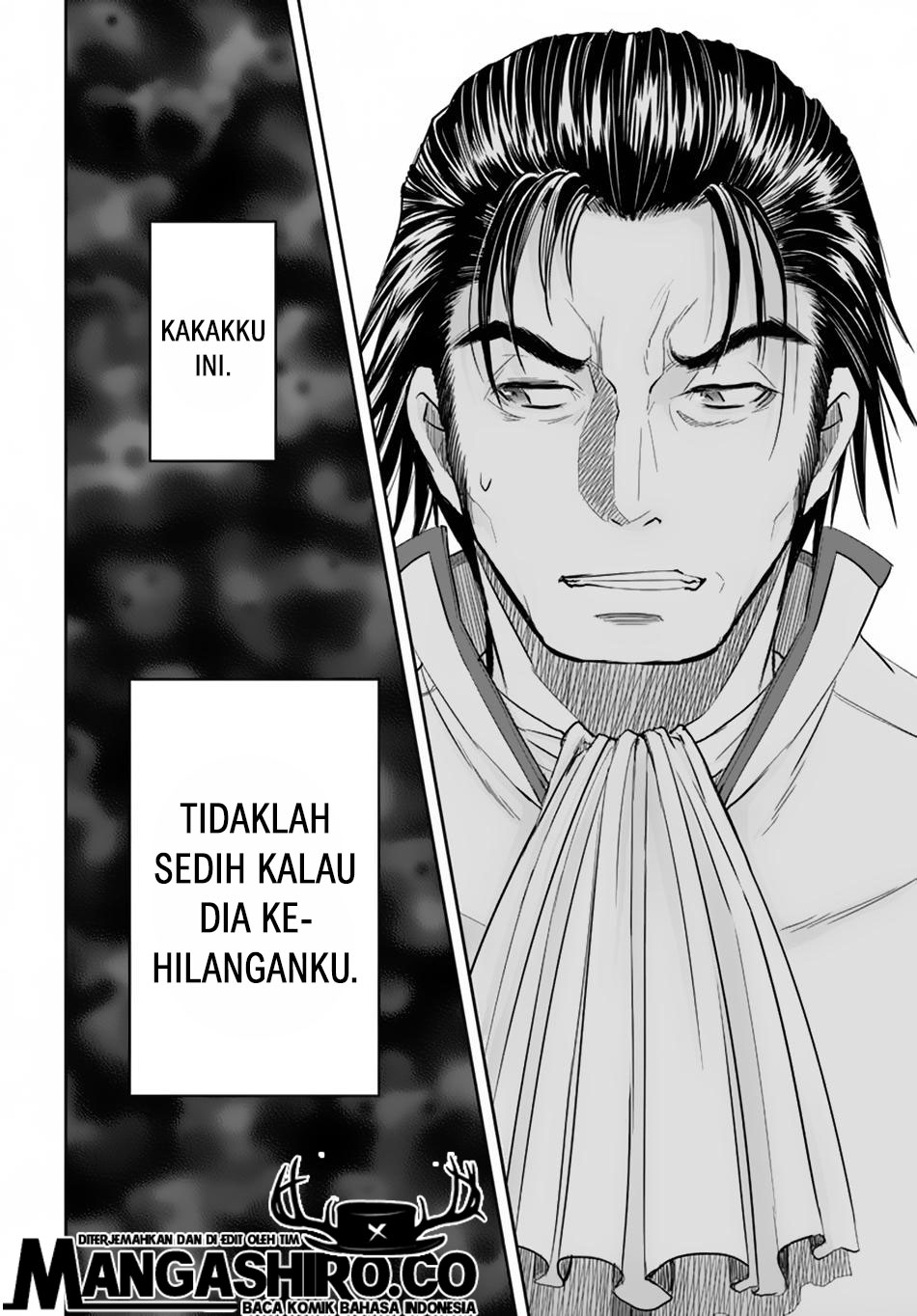 Hachinan tte Sore wa Nai Deshou Chapter 45 Gambar 22