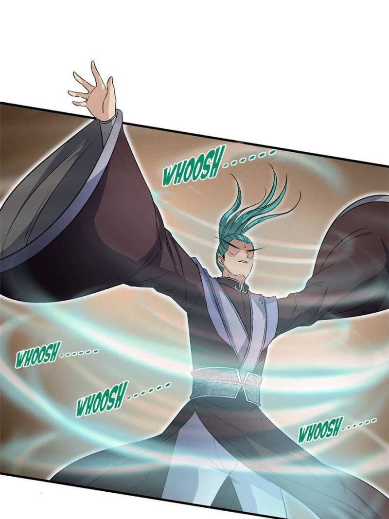 The Crazy Adventures of Mystical Doctor Chapter 150 Gambar 15