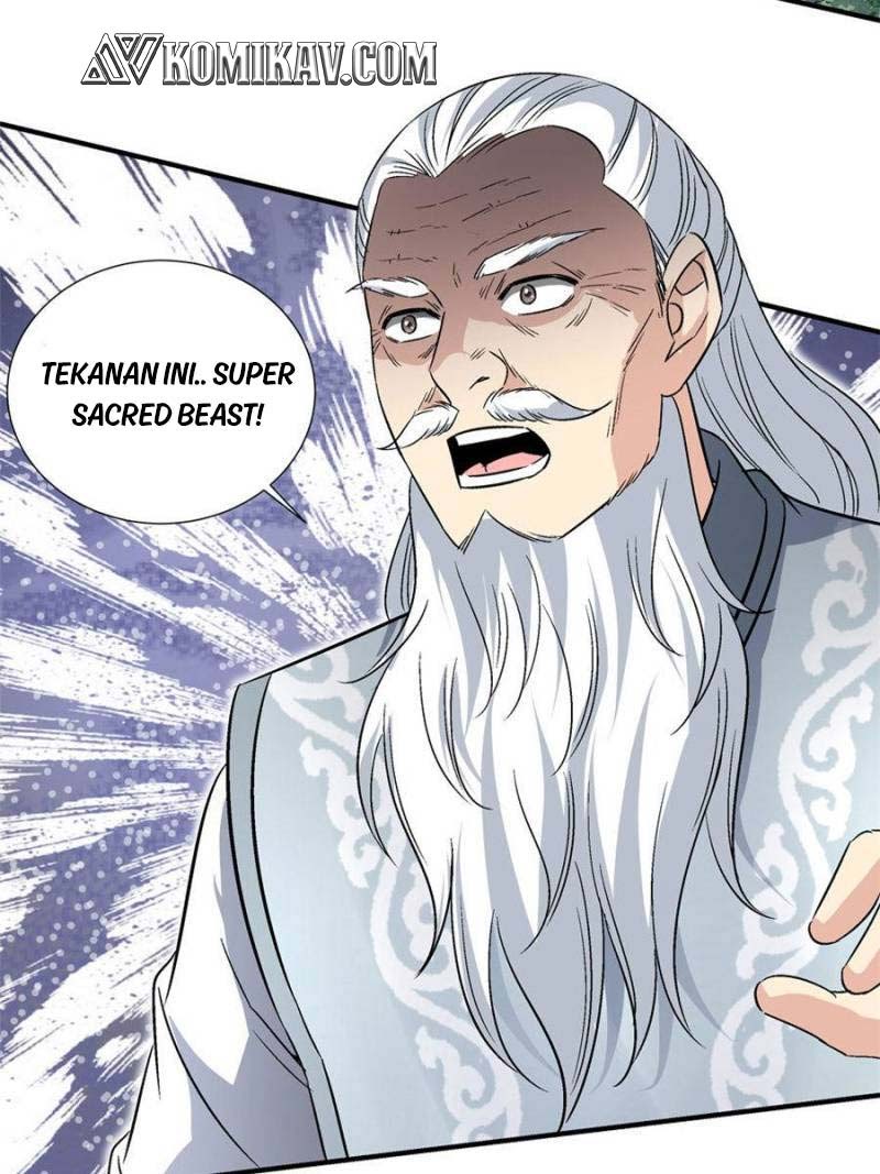 The Crazy Adventures of Mystical Doctor Chapter 150 Gambar 18