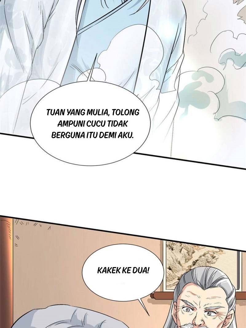 The Crazy Adventures of Mystical Doctor Chapter 150 Gambar 29