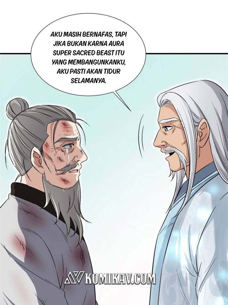The Crazy Adventures of Mystical Doctor Chapter 150 Gambar 38