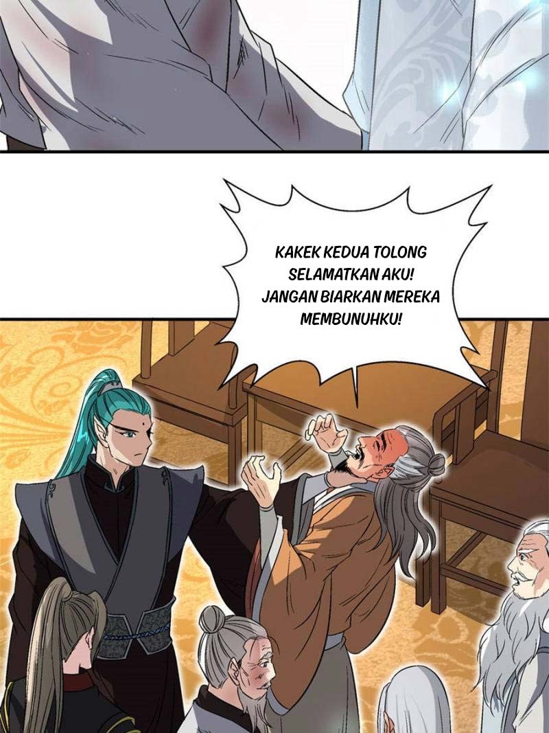 The Crazy Adventures of Mystical Doctor Chapter 150 Gambar 39