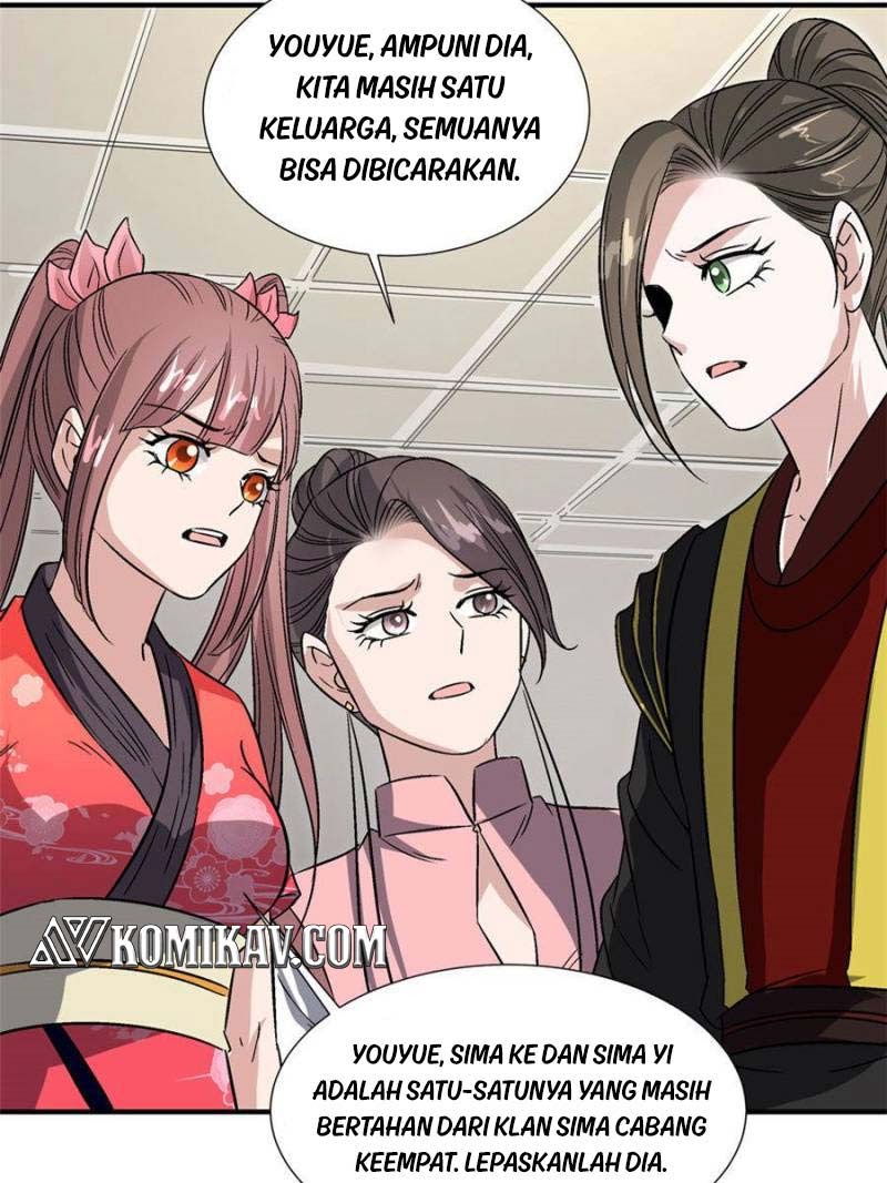 The Crazy Adventures of Mystical Doctor Chapter 150 Gambar 42