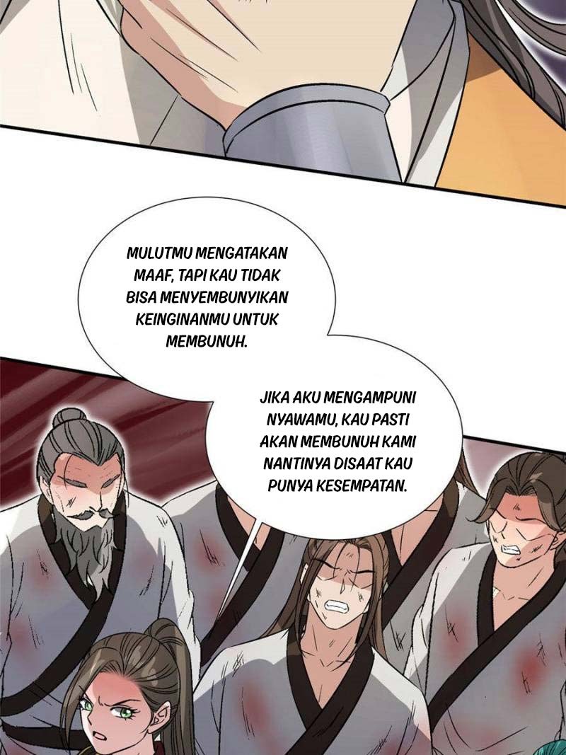The Crazy Adventures of Mystical Doctor Chapter 150 Gambar 47