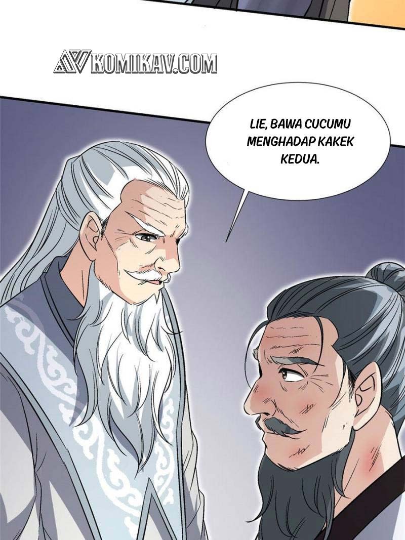 The Crazy Adventures of Mystical Doctor Chapter 150 Gambar 62