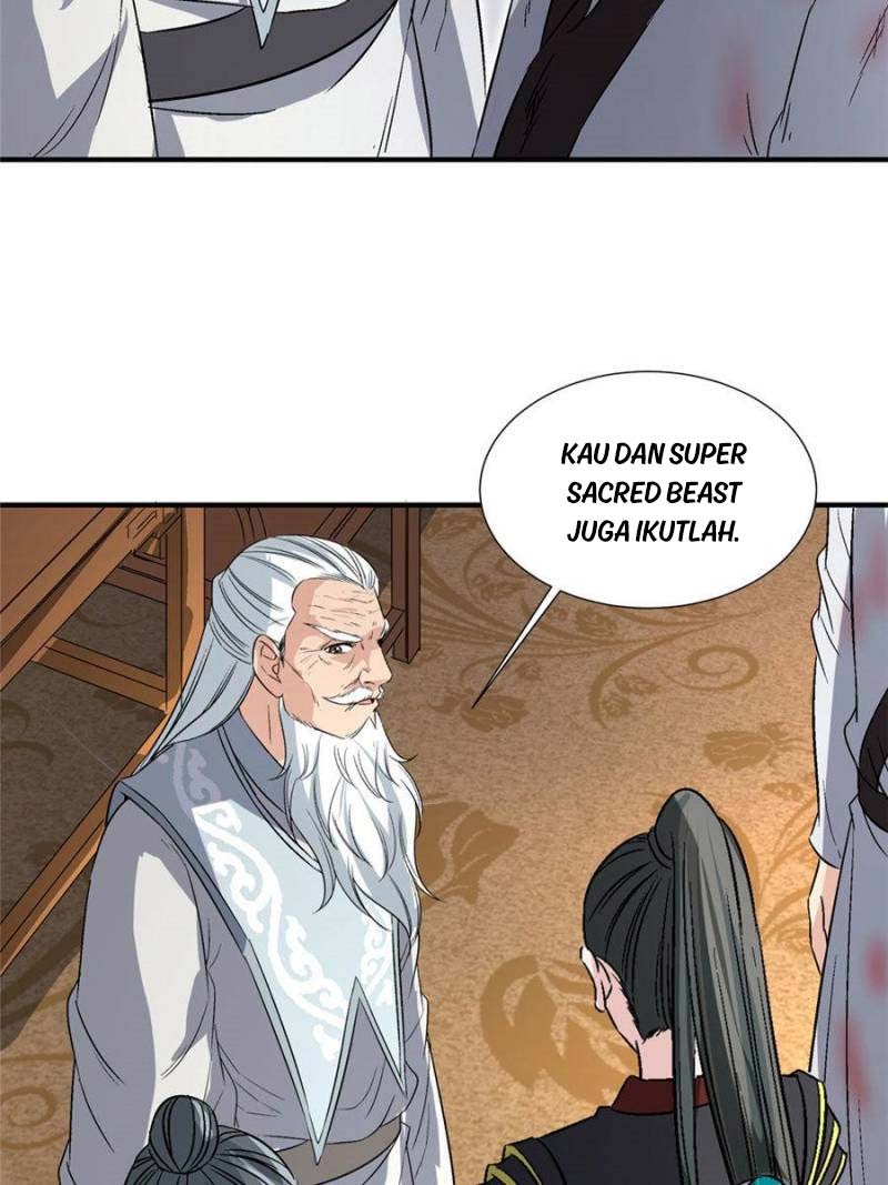The Crazy Adventures of Mystical Doctor Chapter 150 Gambar 64